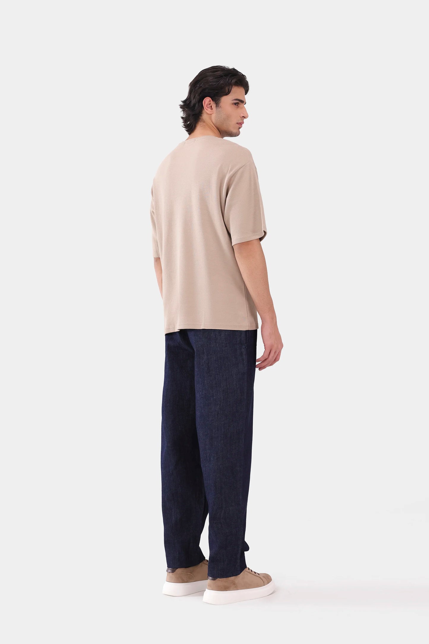 Basic Relaxed T-Shirt - Cougar Clothing