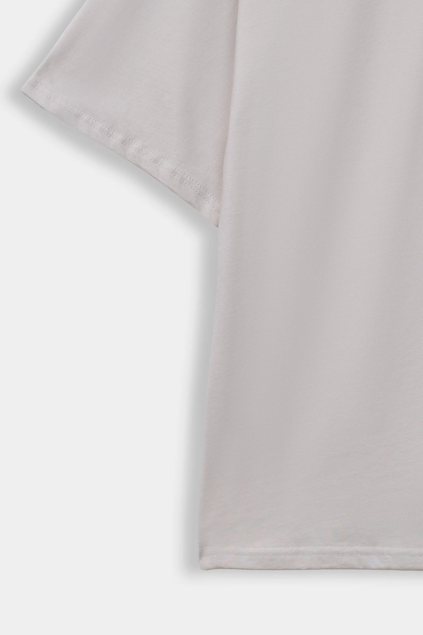 Basic Boxy T-Shirt - Cougar Clothing