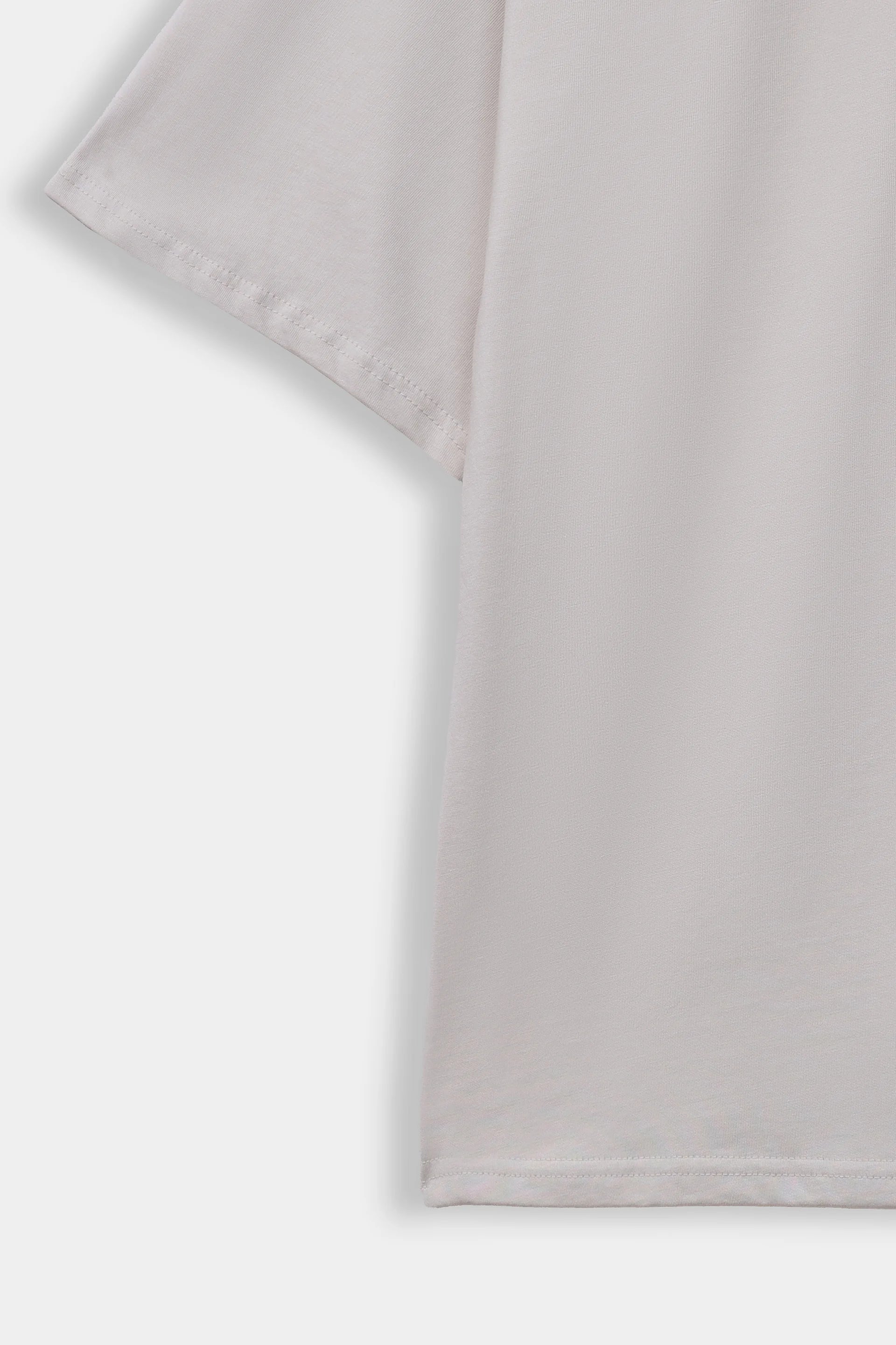Basic Boxy T-Shirt - Cougar Clothing