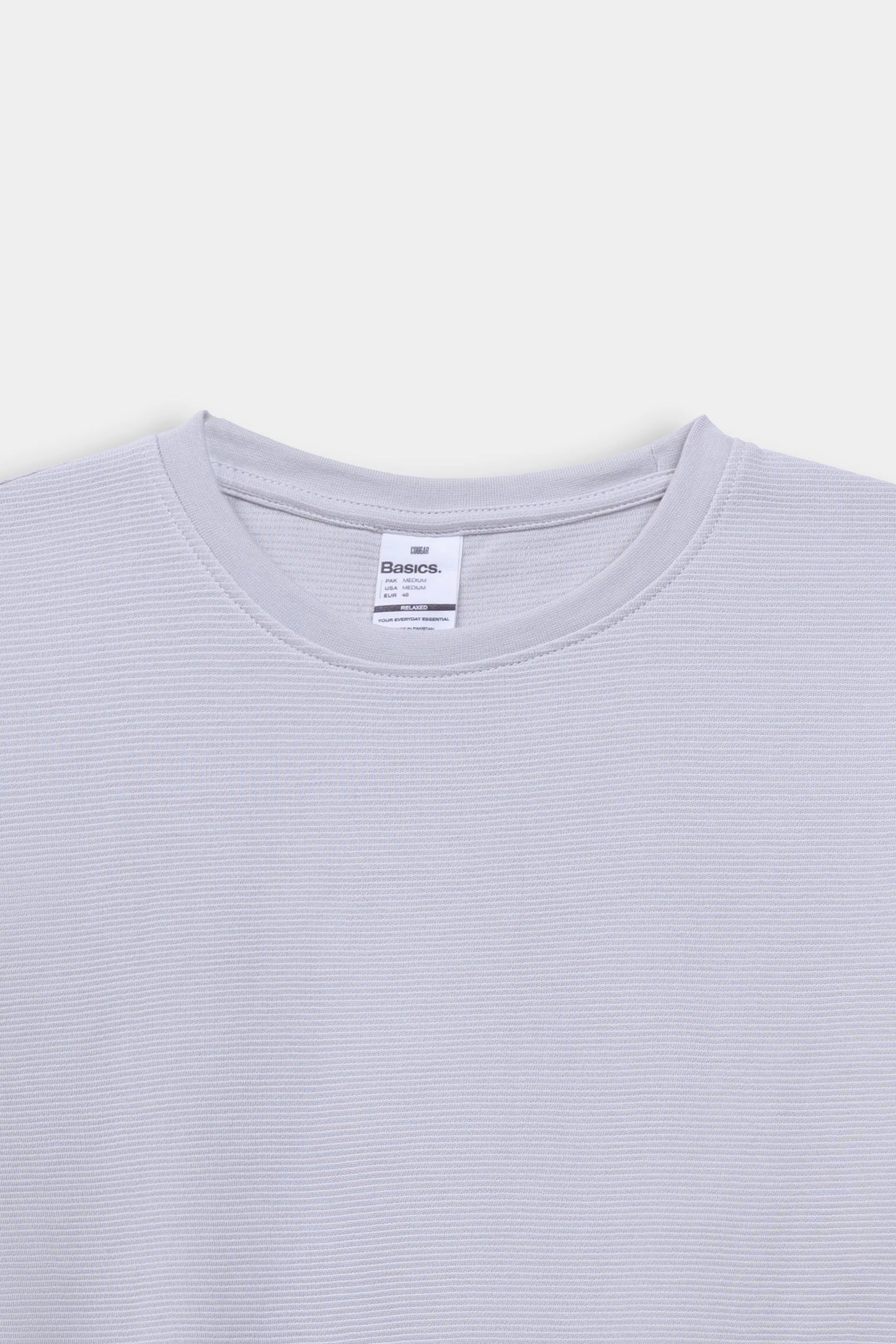 Basic Ottoman T-Shirt - Cougar Clothing