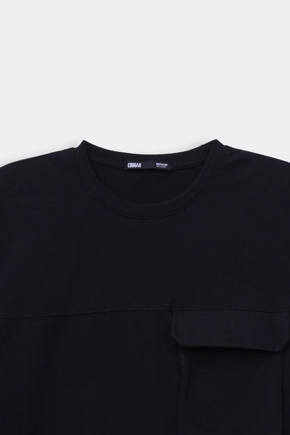 Flap Pocket T-Shirt - Cougar Clothing