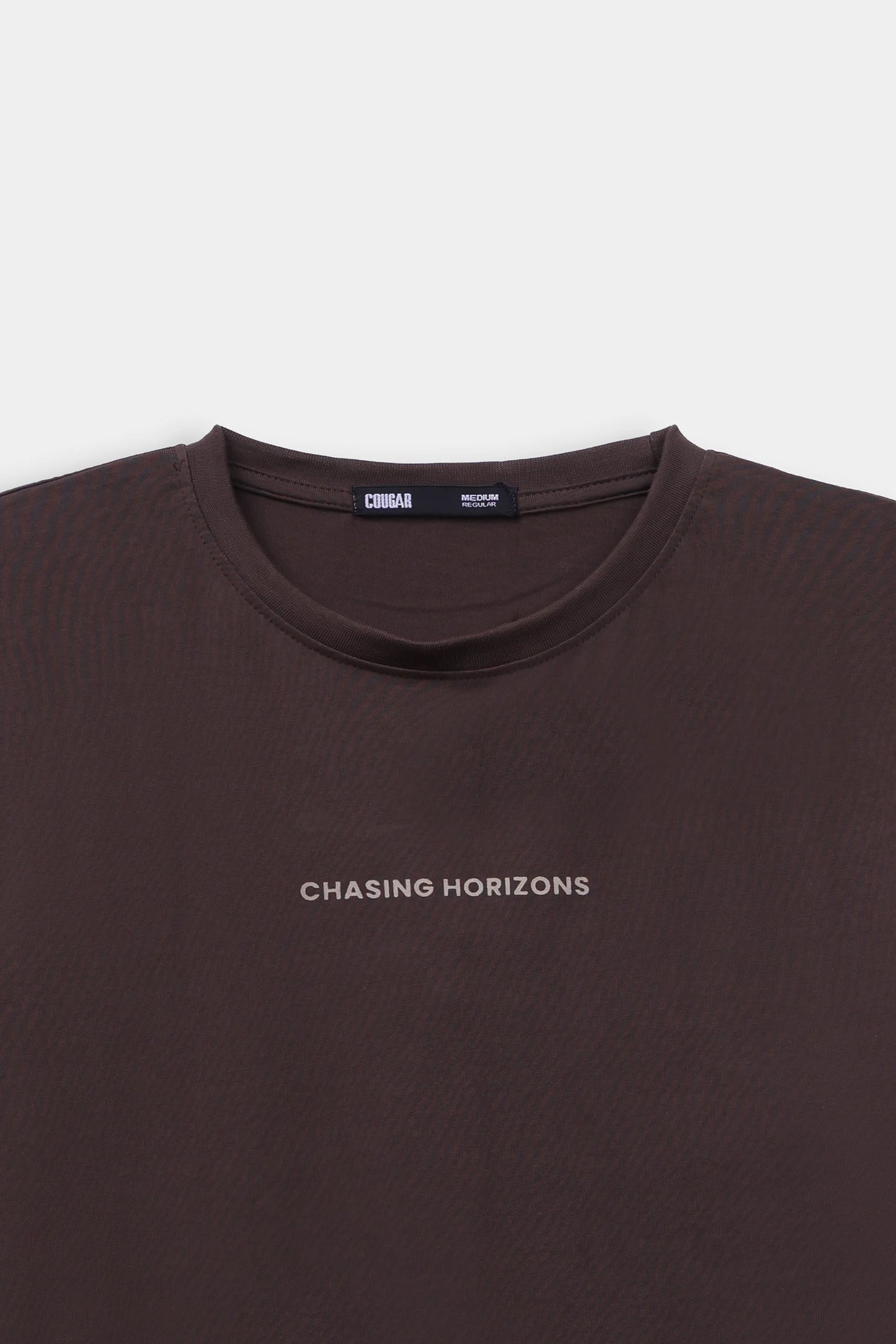 Chasing Horizon T-Shirt - Cougar Clothing