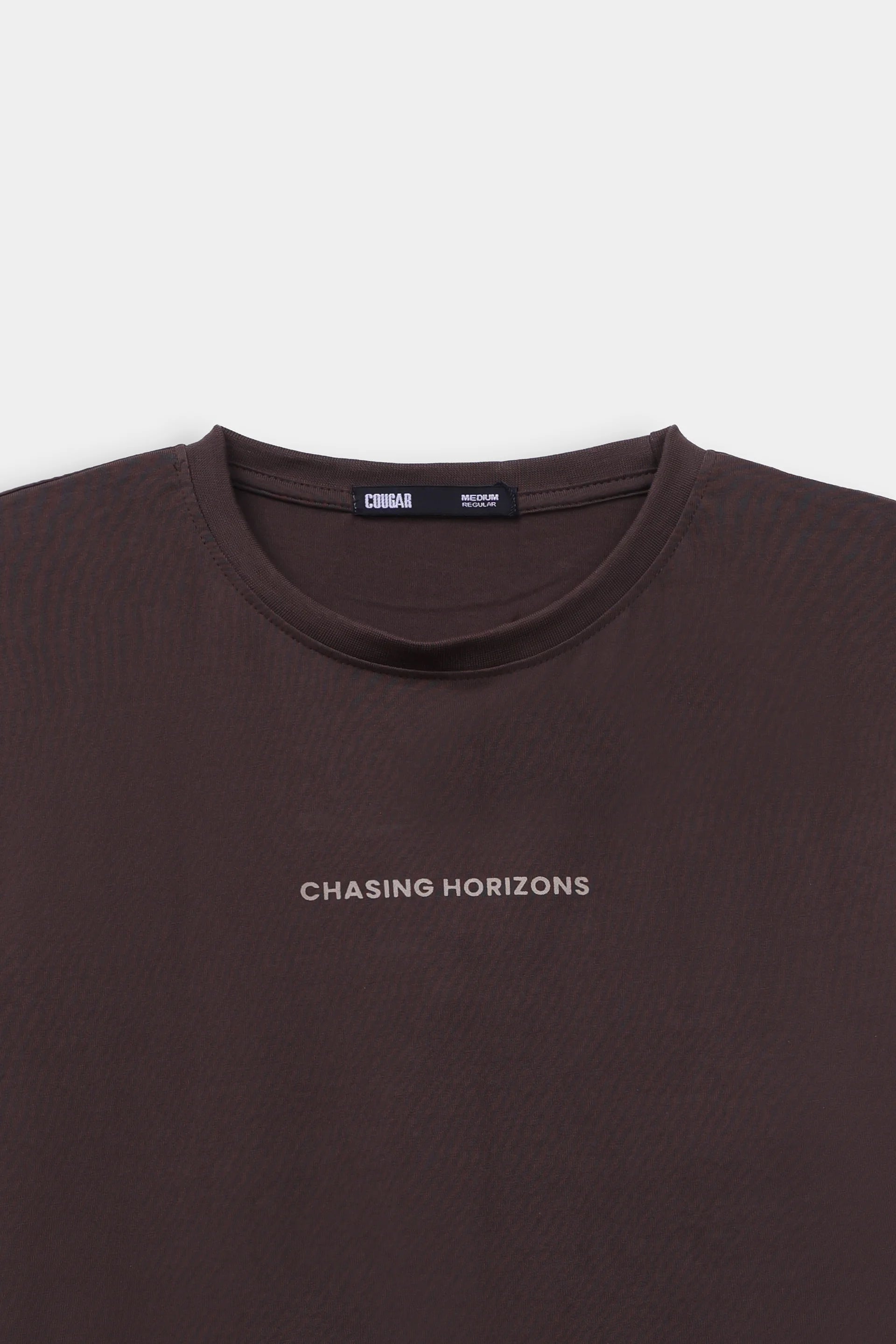 Chasing Horizon T-Shirt - Cougar Clothing
