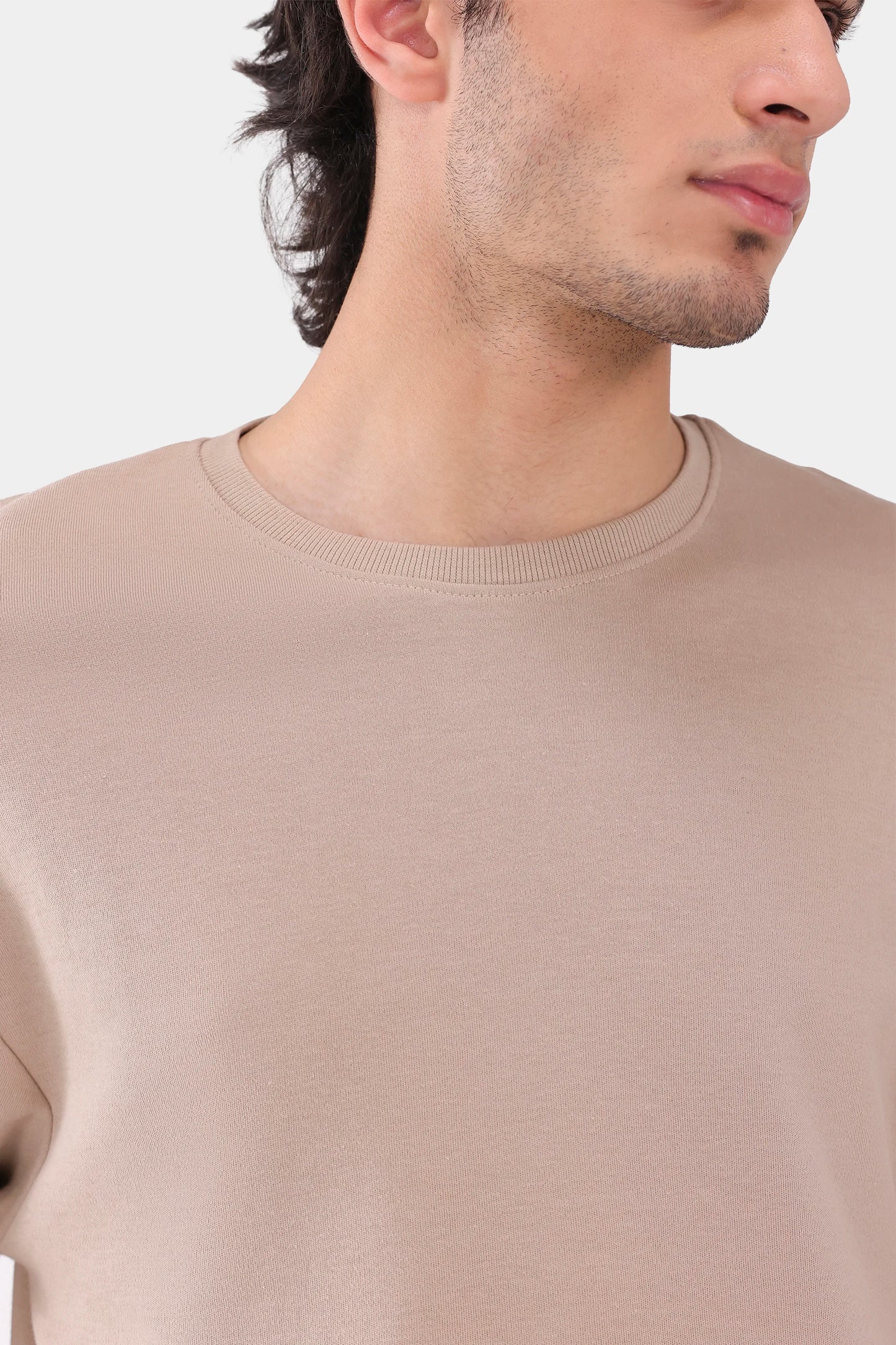 Basic Relaxed T-Shirt - Cougar Clothing