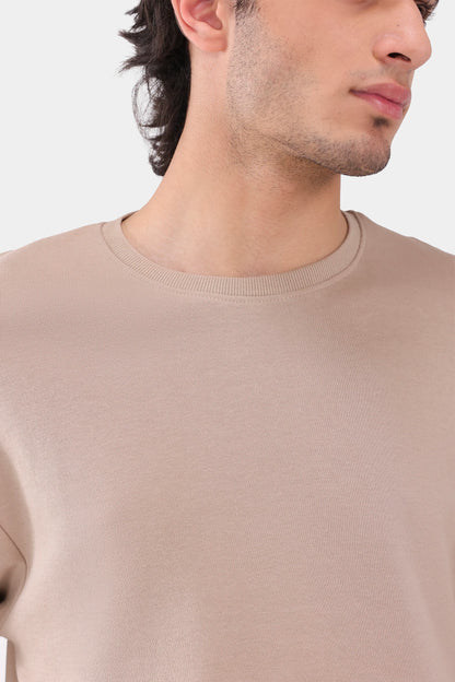 Basic Relaxed T-Shirt - Cougar Clothing
