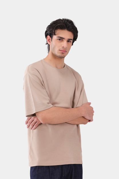 Basic Relaxed T-Shirt - Cougar Clothing