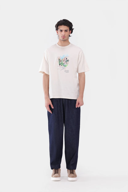 Graphic Printed T-Shirt - Cougar Clothing
