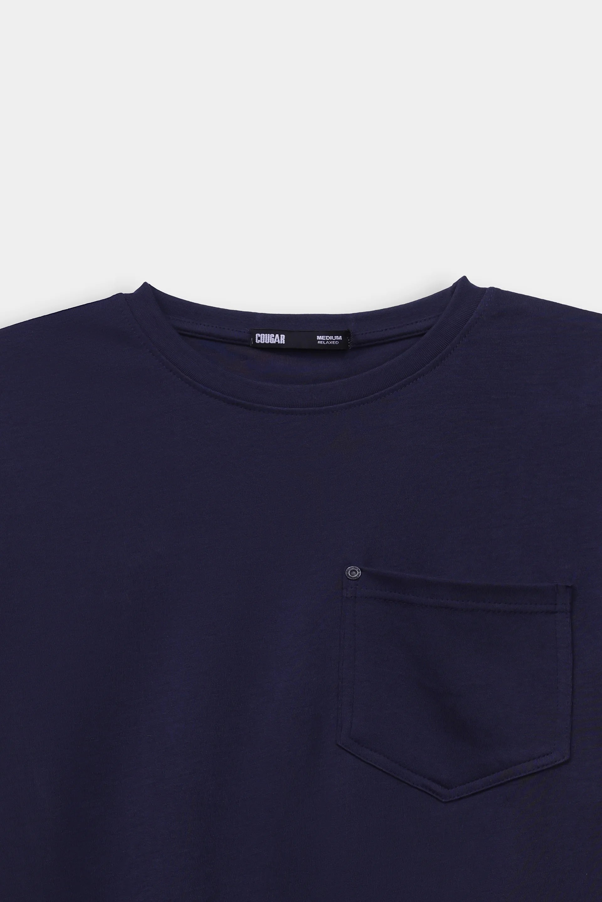 Patch Pocket T-Shirt - Cougar Clothing