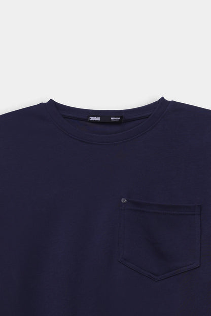 Patch Pocket T-Shirt - Cougar Clothing