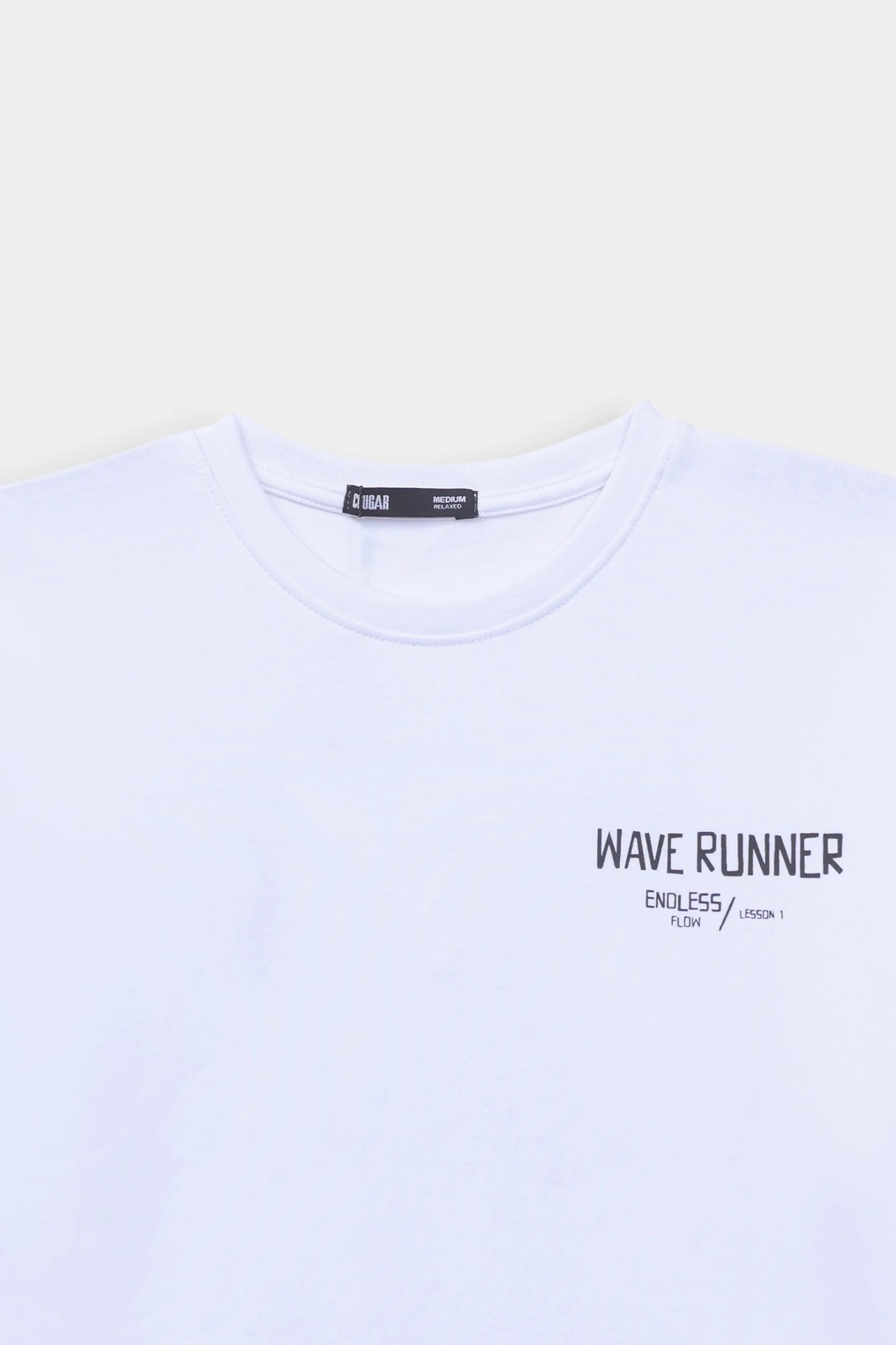 Wave Runner T-Shirt - Cougar Clothing