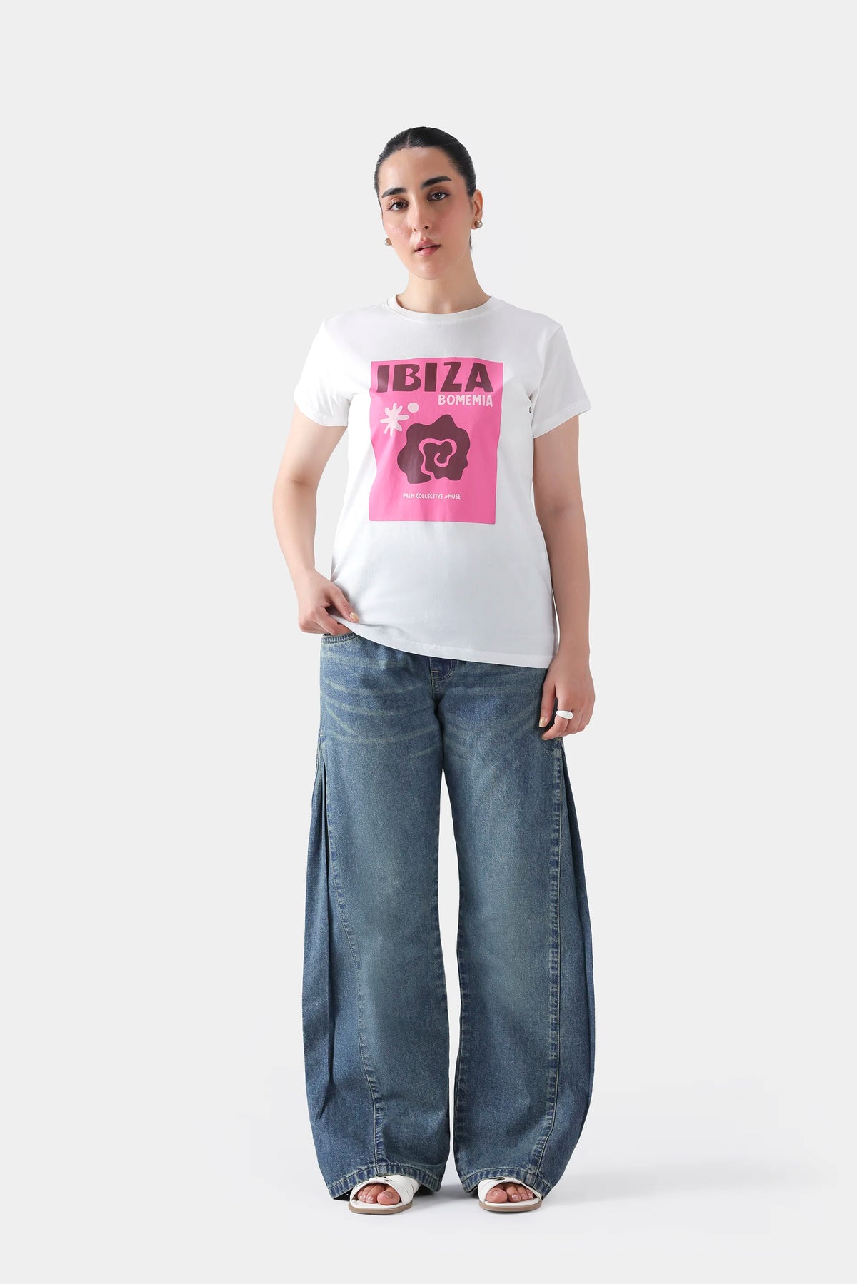 Ibiza Graphic T-Shirt - Cougar Clothing