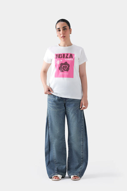 Ibiza Graphic T-Shirt - Cougar Clothing