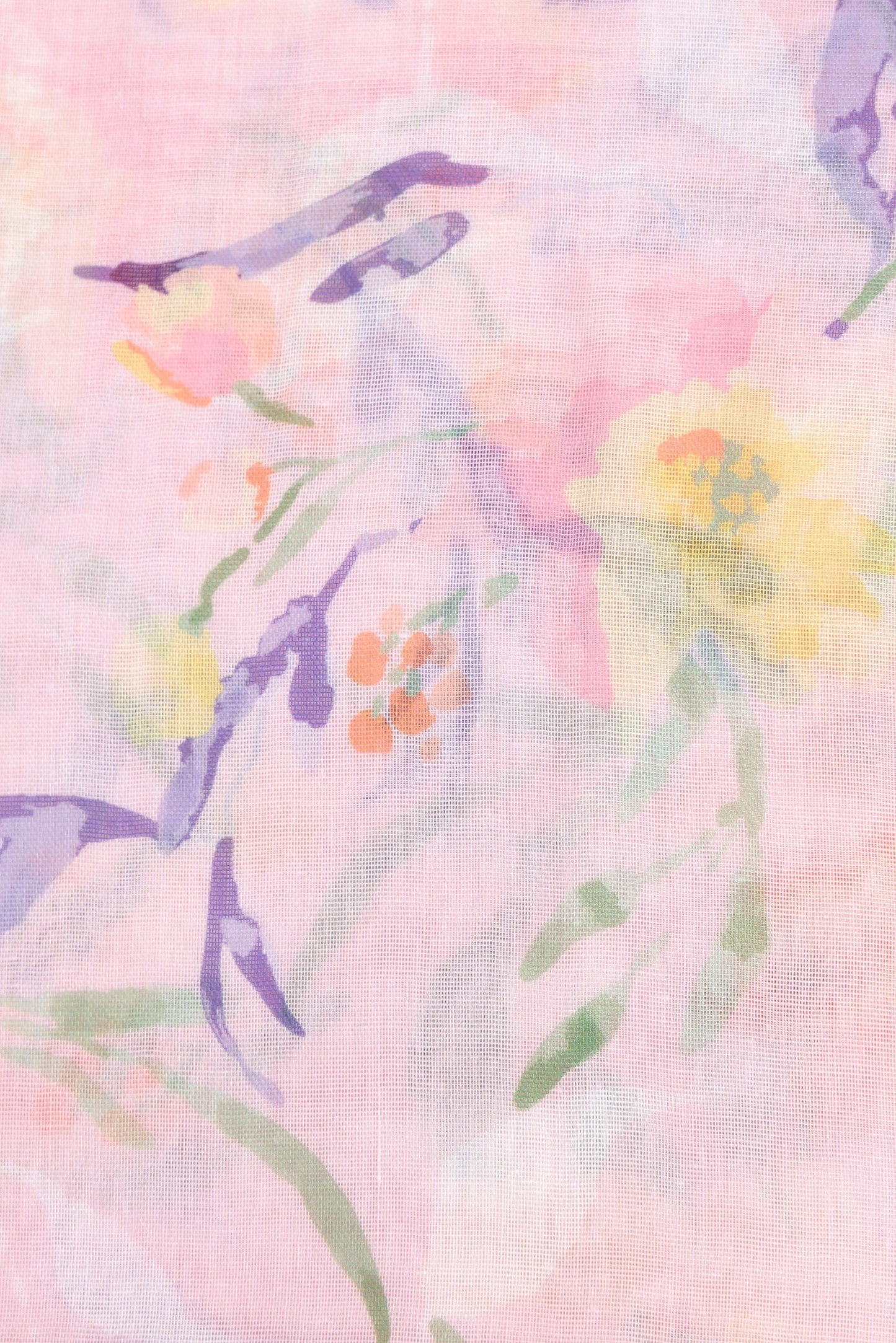 Pastel Print Scarf - Cougar Clothing