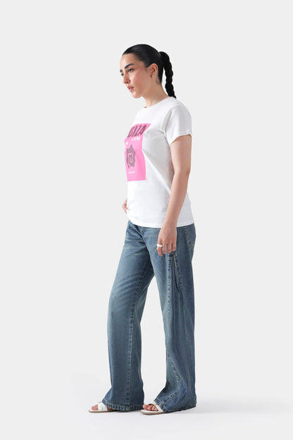 Ibiza Graphic T-Shirt - Cougar Clothing