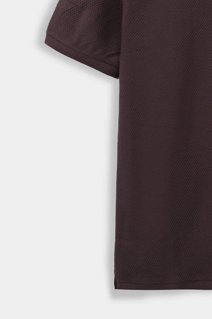 Embroidered Polo - Cougar Clothing