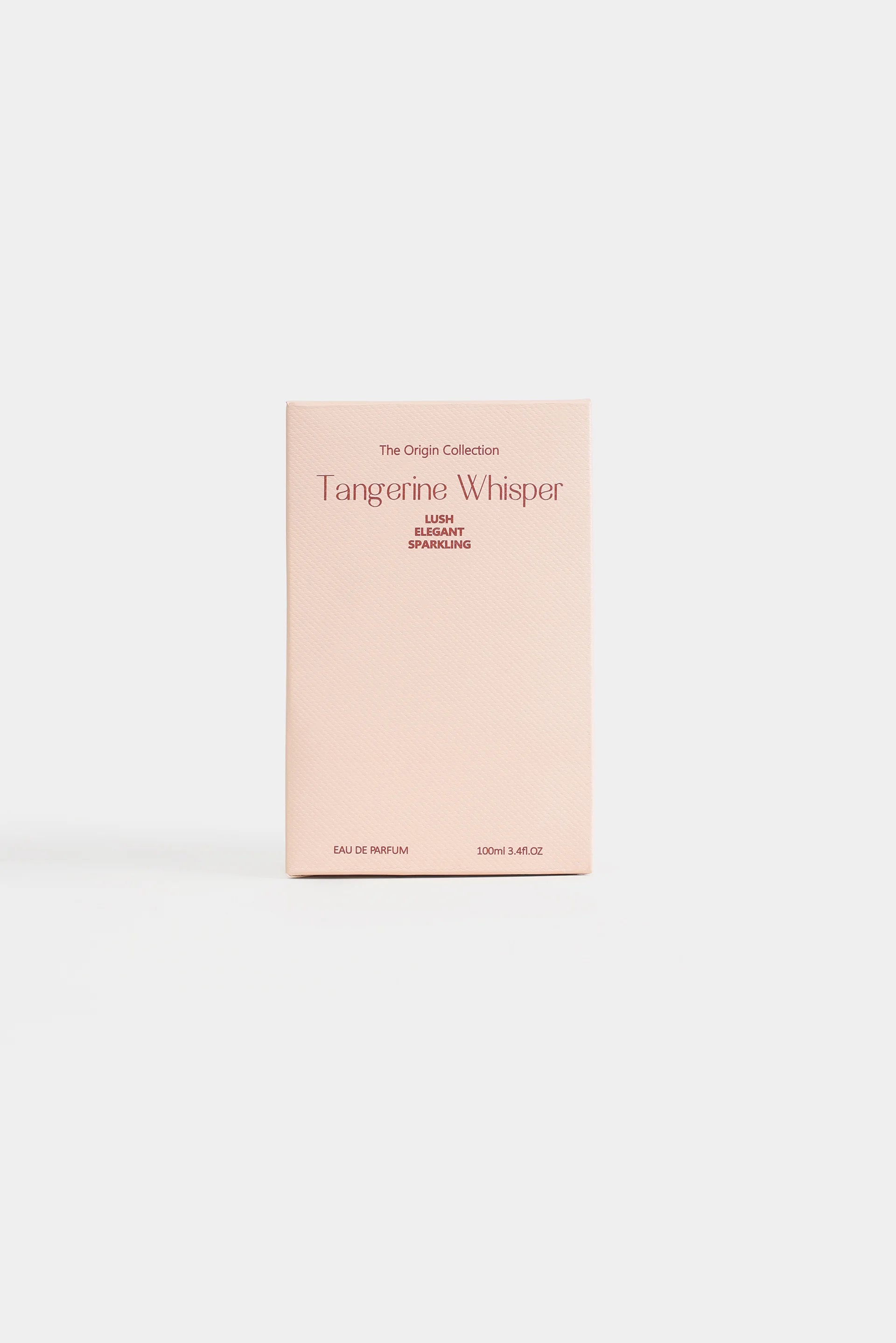 Tangerine Whisper - Cougar Clothing