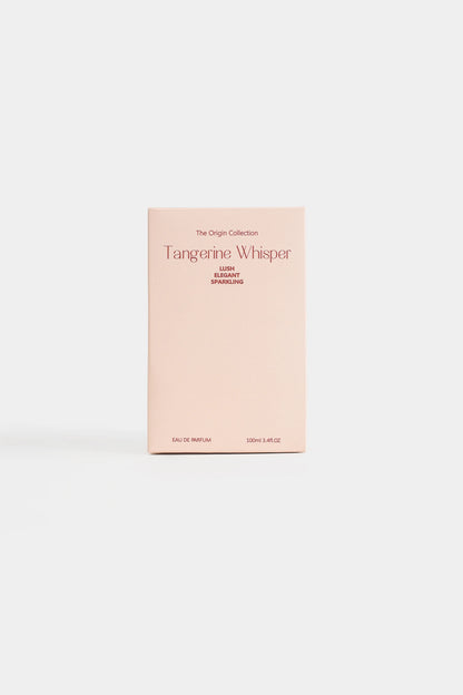 Tangerine Whisper - Cougar Clothing