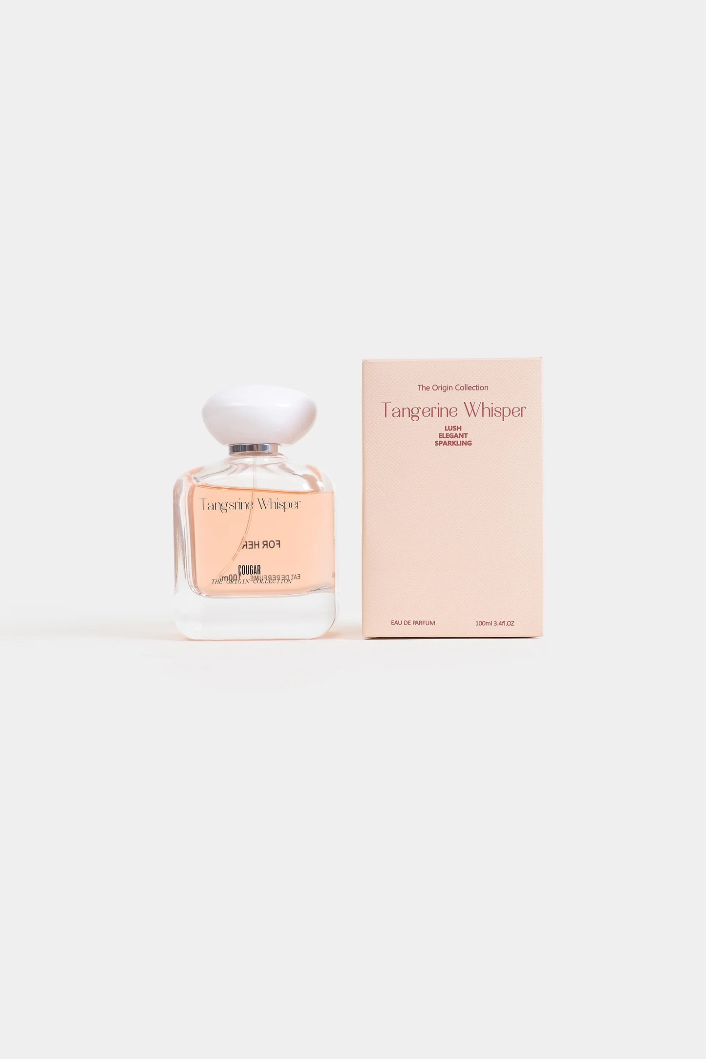 Tangerine Whisper - Cougar Clothing