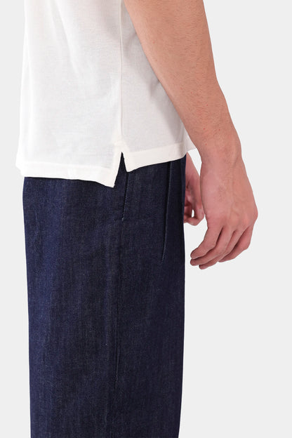 Relaxed Johnny Collar Polo - Cougar Clothing