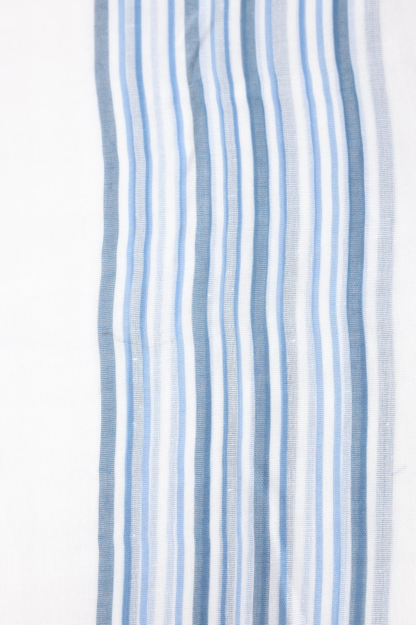 Striped Tasseled Scarf - Cougar Clothing