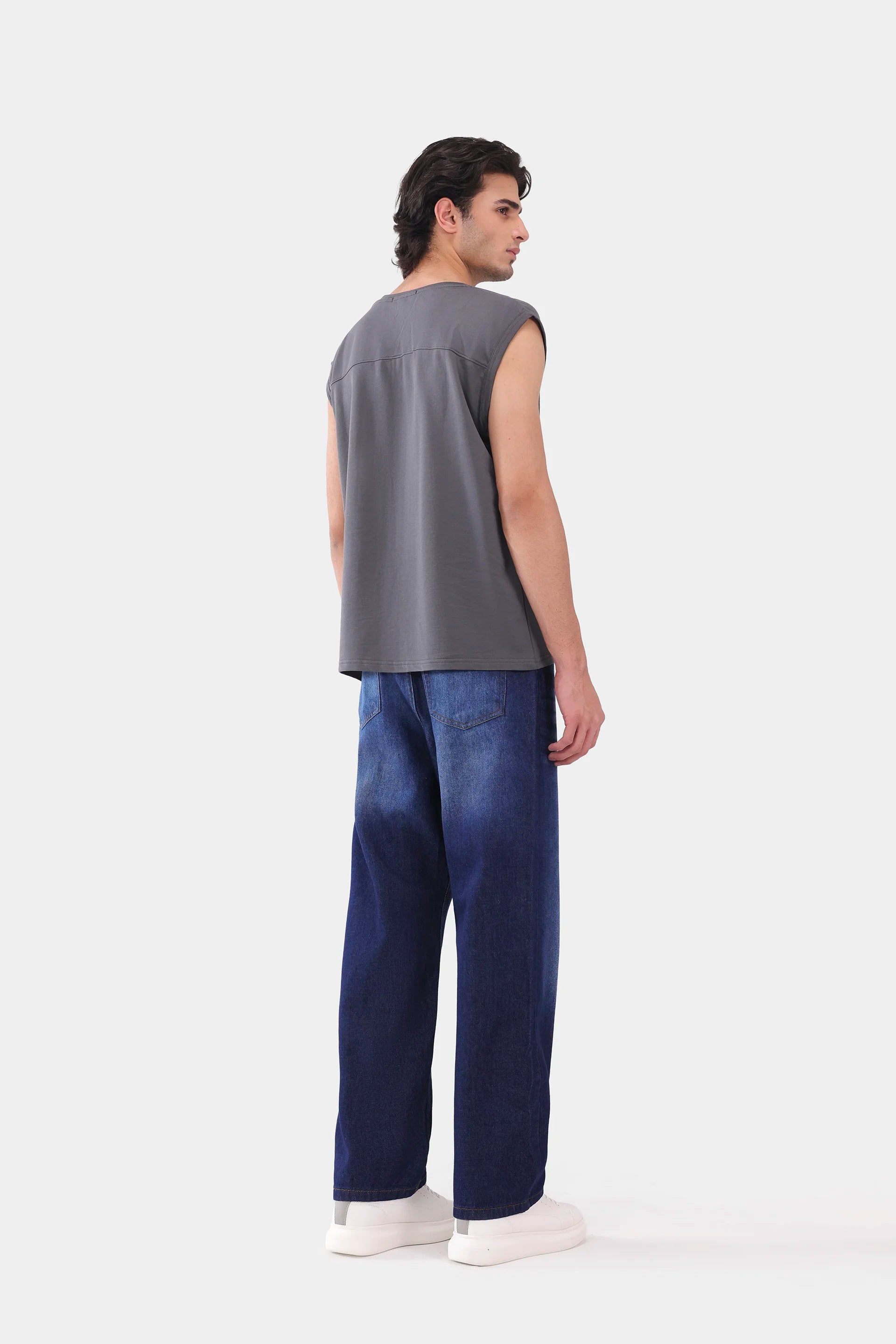 Basic Tank Top - Cougar Clothing