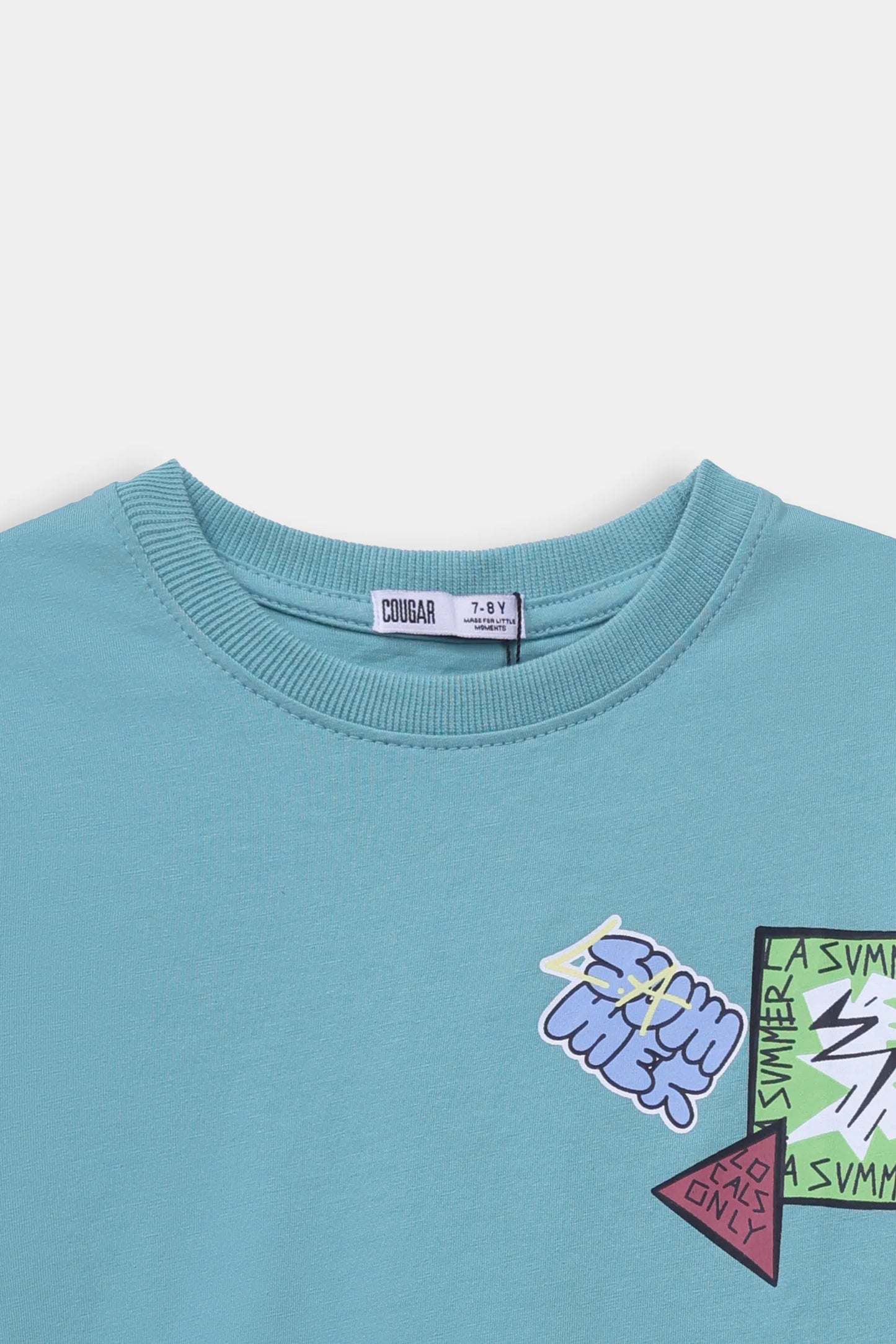 Graphic T-Shirt - Cougar Clothing