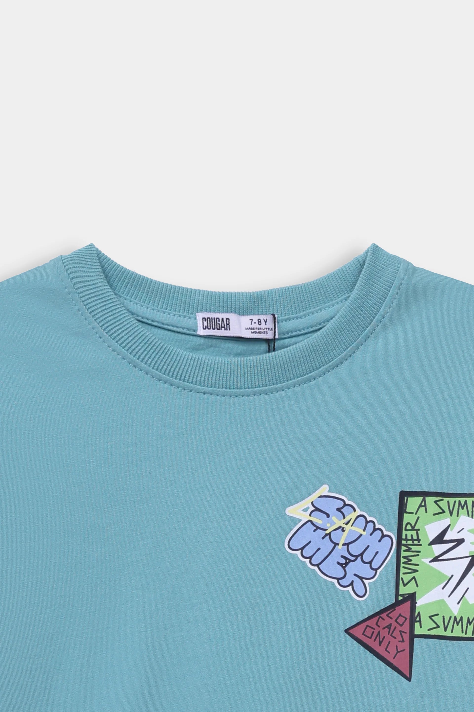 Graphic T-Shirt - Cougar Clothing