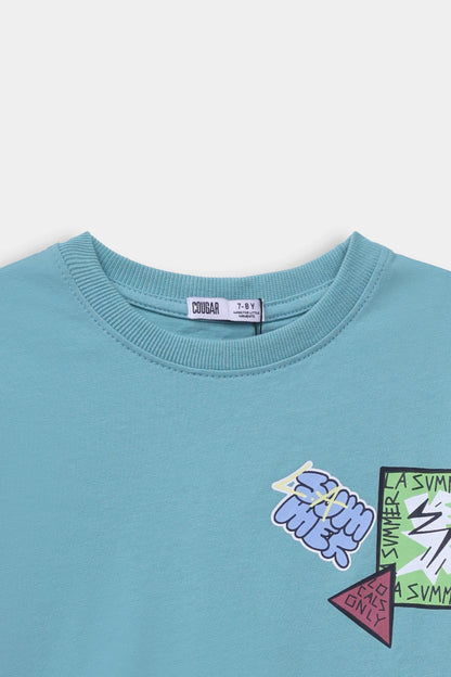Graphic T-Shirt - Cougar Clothing