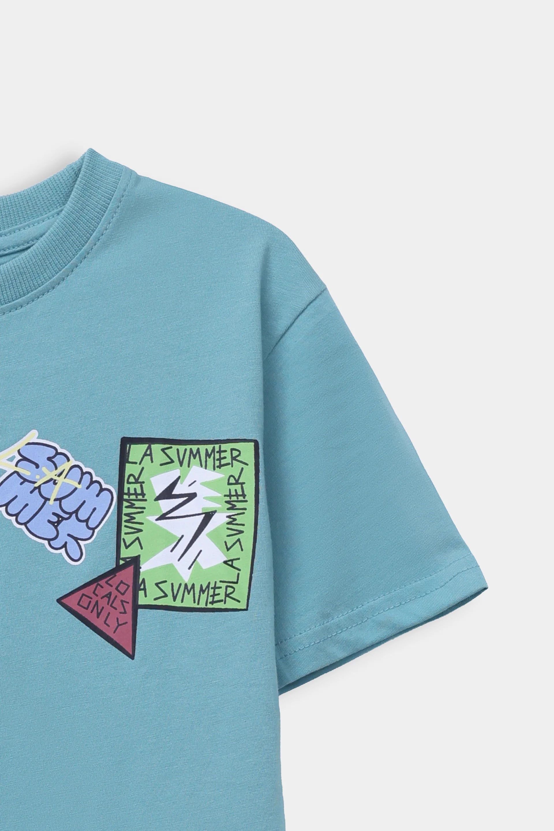Graphic T-Shirt - Cougar Clothing