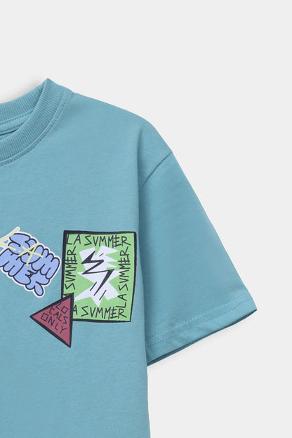 Graphic T-Shirt - Cougar Clothing
