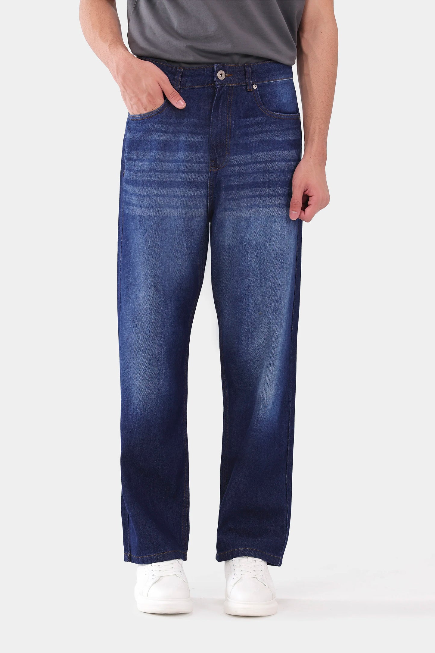Relaxed Jeans - Cougar Clothing
