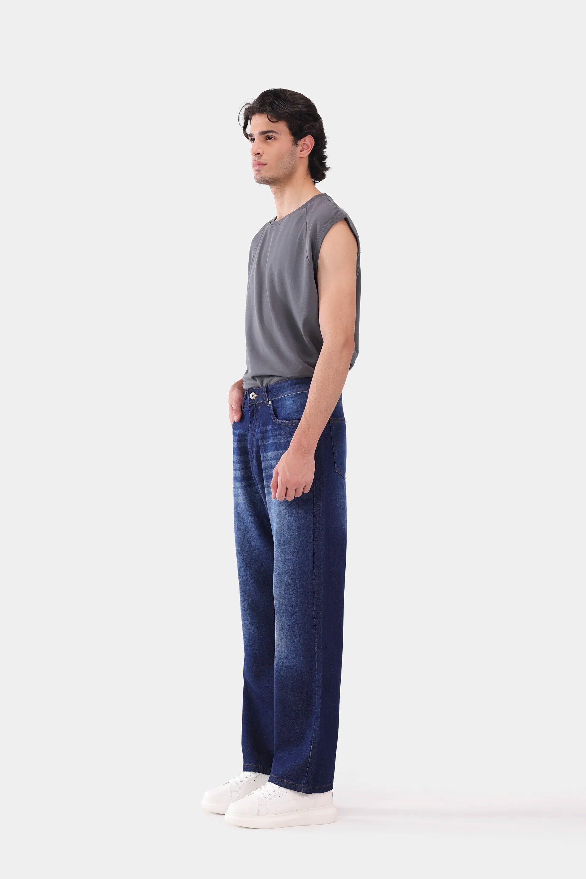 Relaxed Jeans - Cougar Clothing