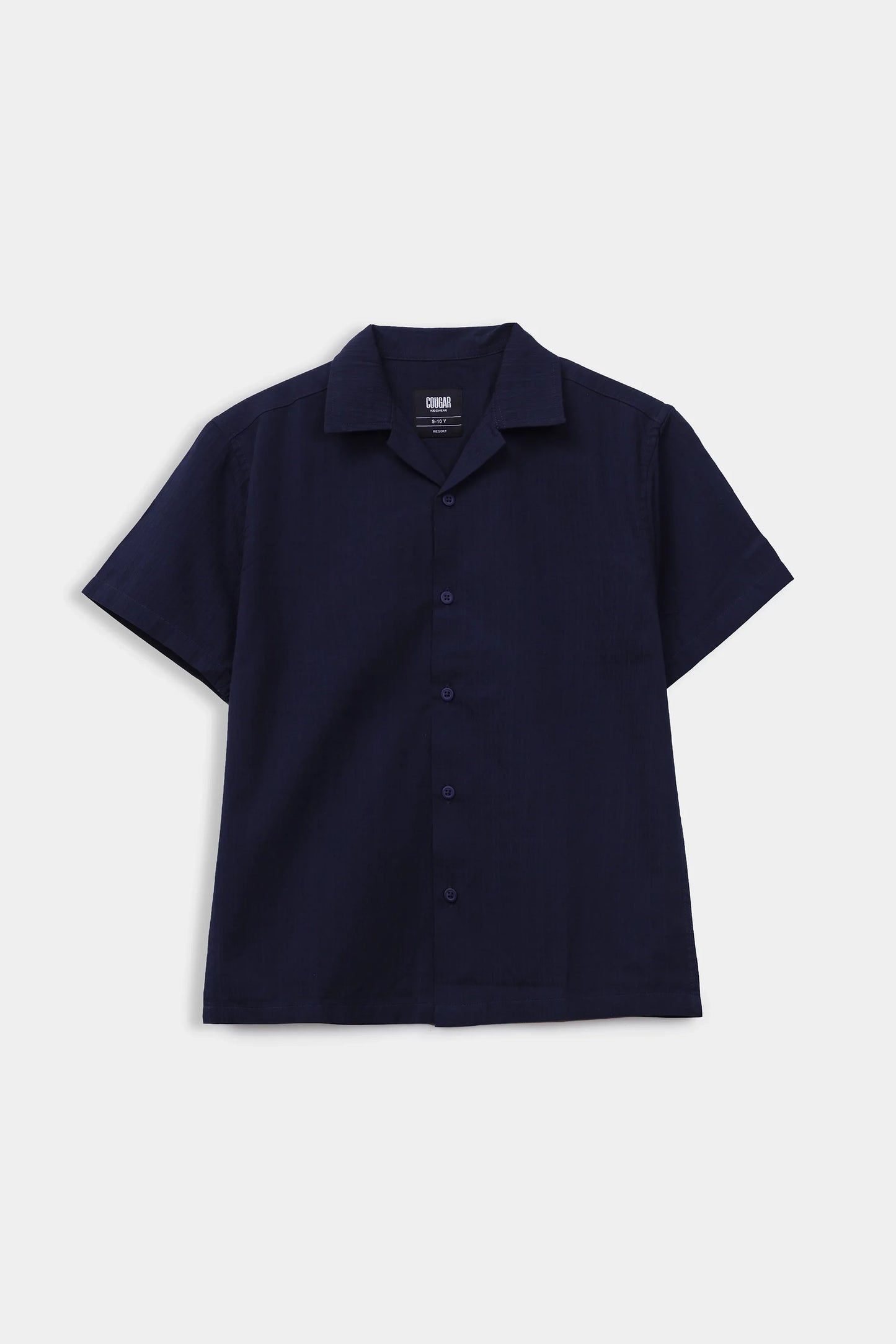 Resort Collar Shirt - Cougar Clothing