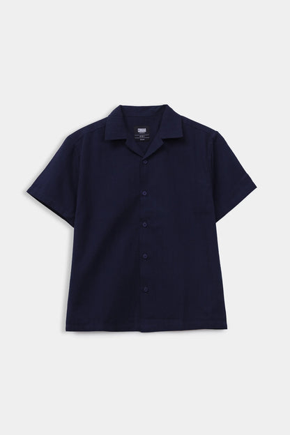 Resort Collar Shirt - Cougar Clothing