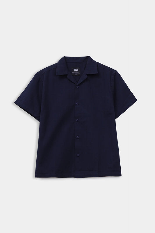 Resort Collar Shirt - Cougar Clothing