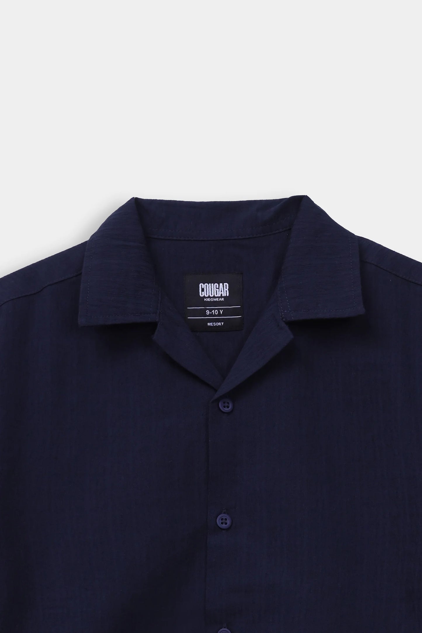 Resort Collar Shirt - Cougar Clothing