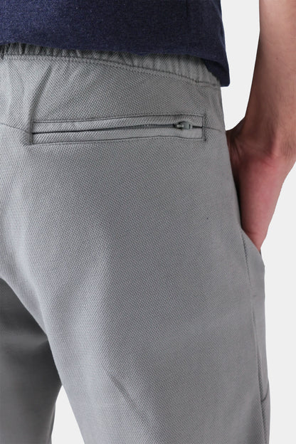 Slim Fit Interlock Trousers - Cougar Clothing