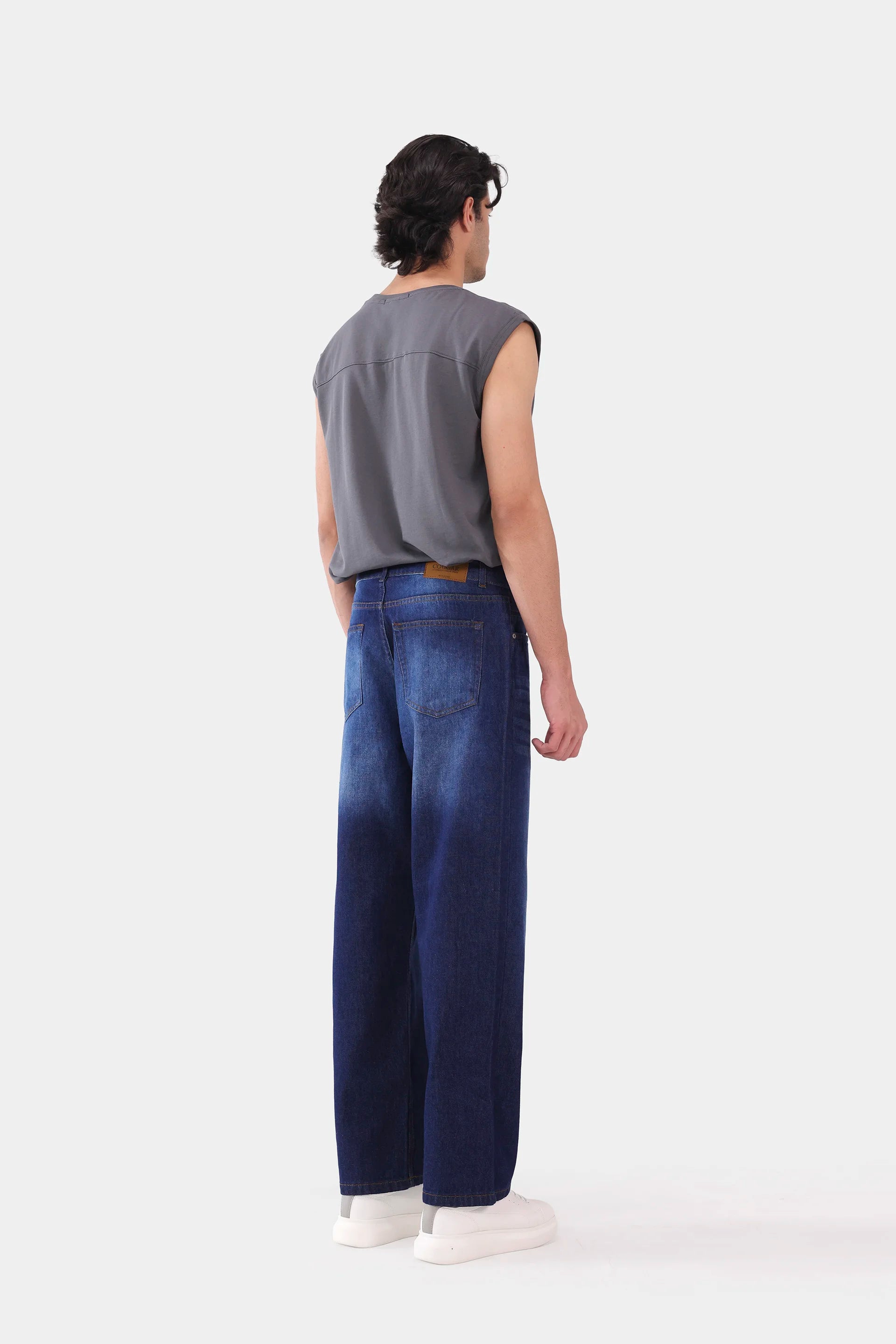 Relaxed Jeans - Cougar Clothing