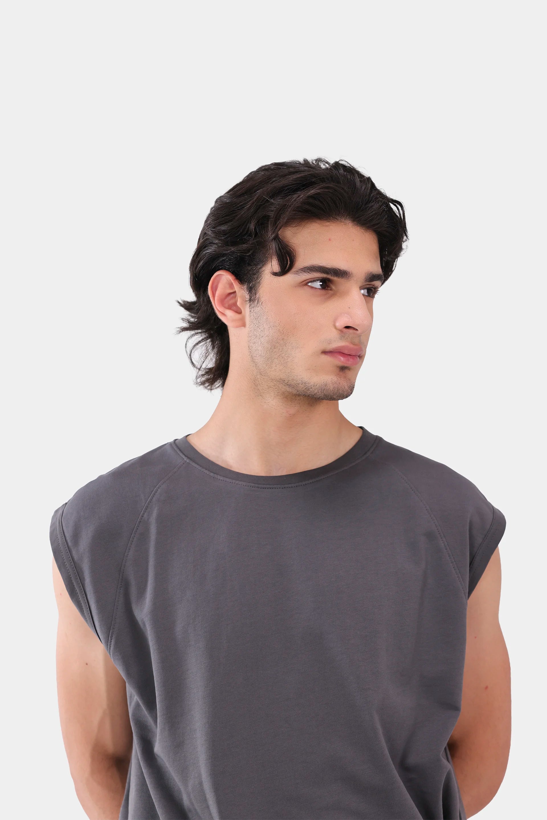 Basic Tank Top - Cougar Clothing