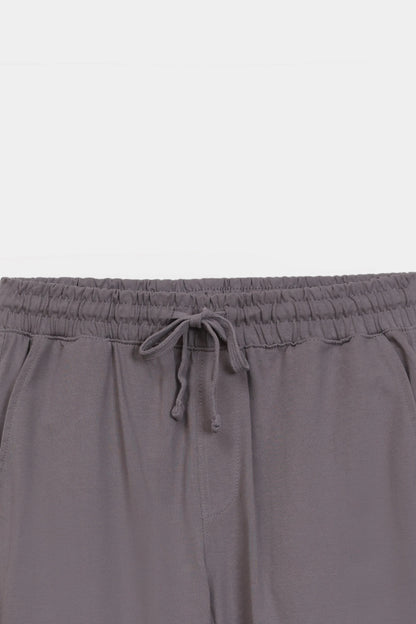 Straight Fit Knitted Trousers - Cougar Clothing