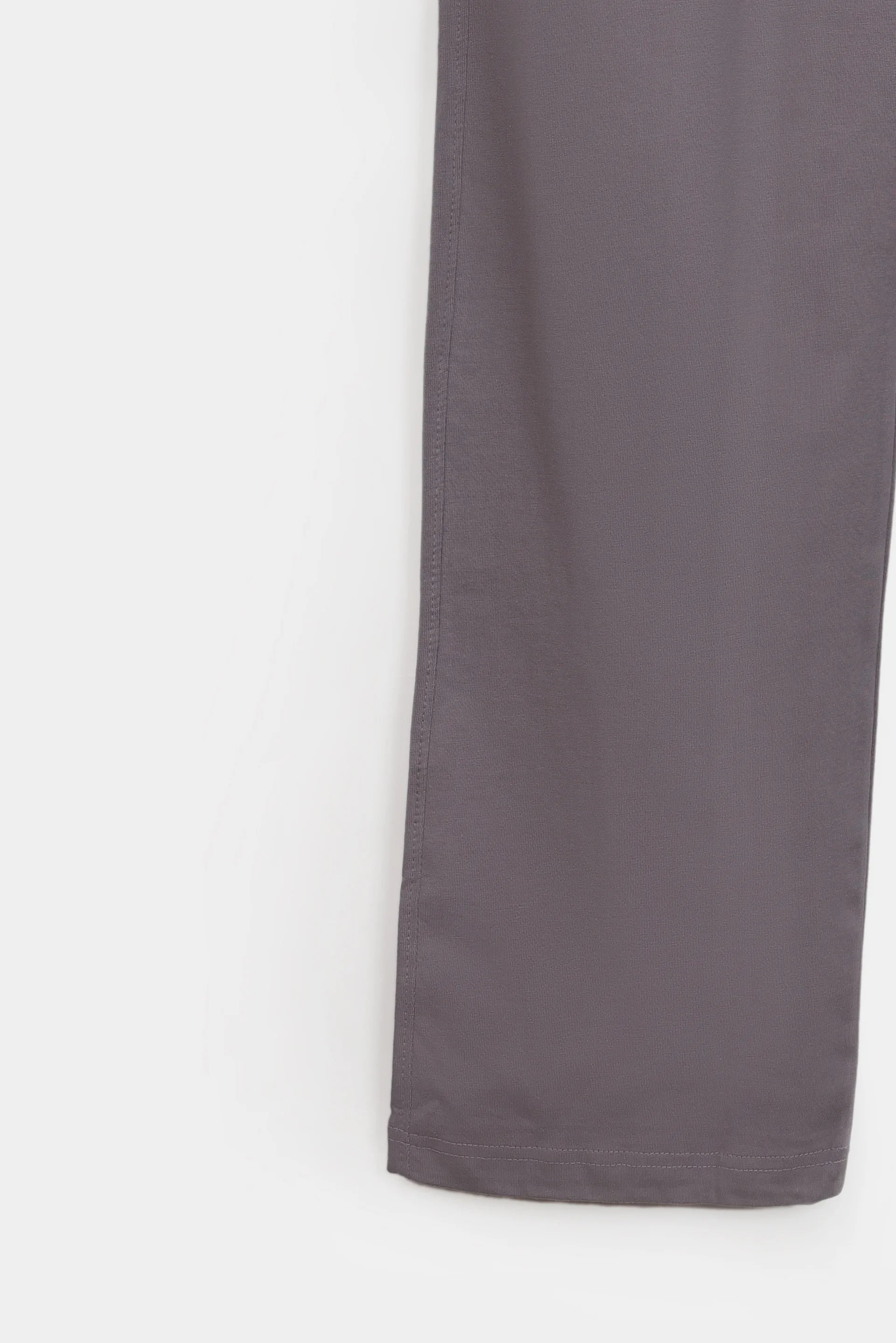 Straight Fit Knitted Trousers - Cougar Clothing