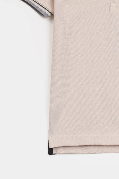 Embroidered Polo - Cougar Clothing