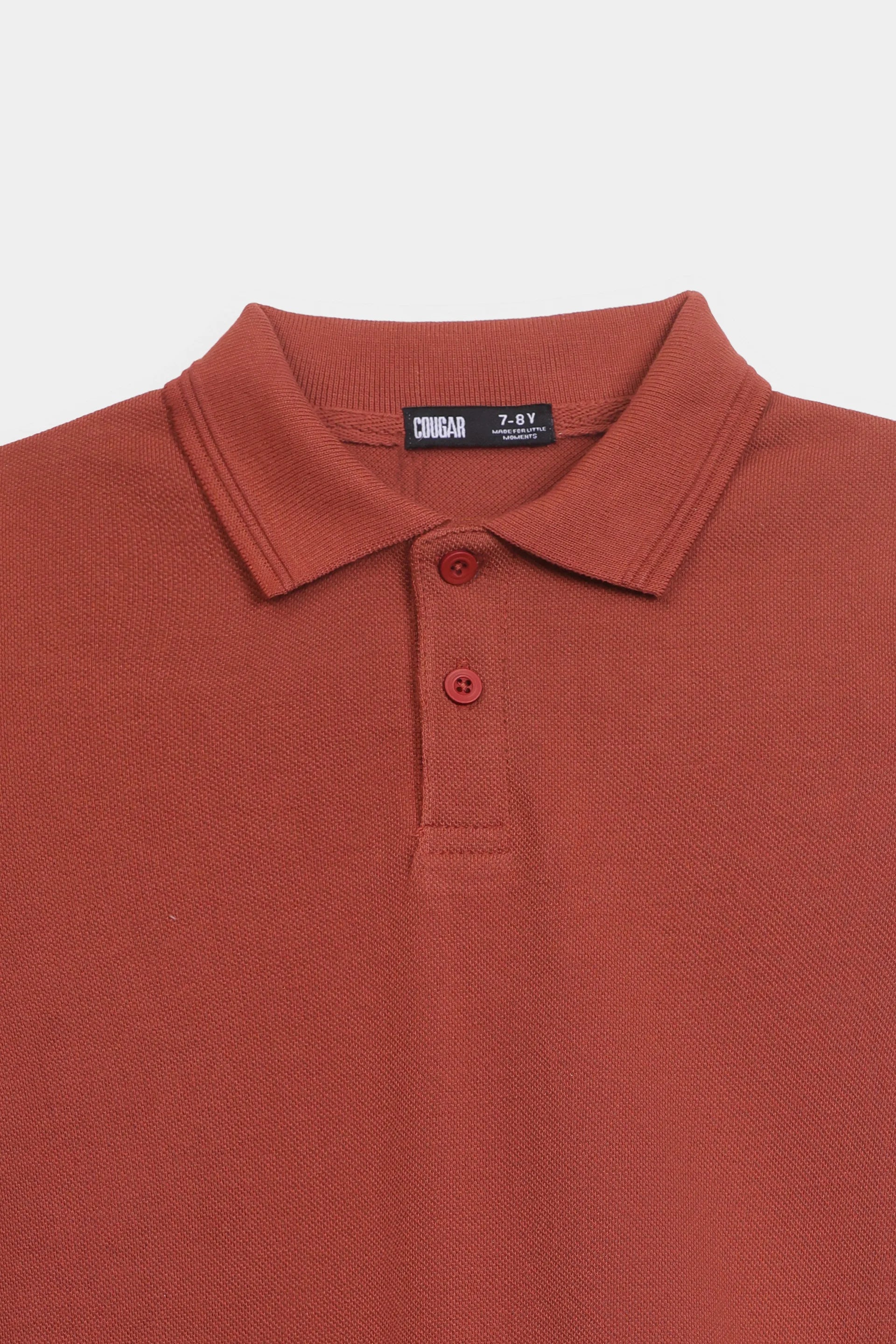 Basic Polo - Cougar Clothing