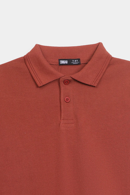 Basic Polo - Cougar Clothing