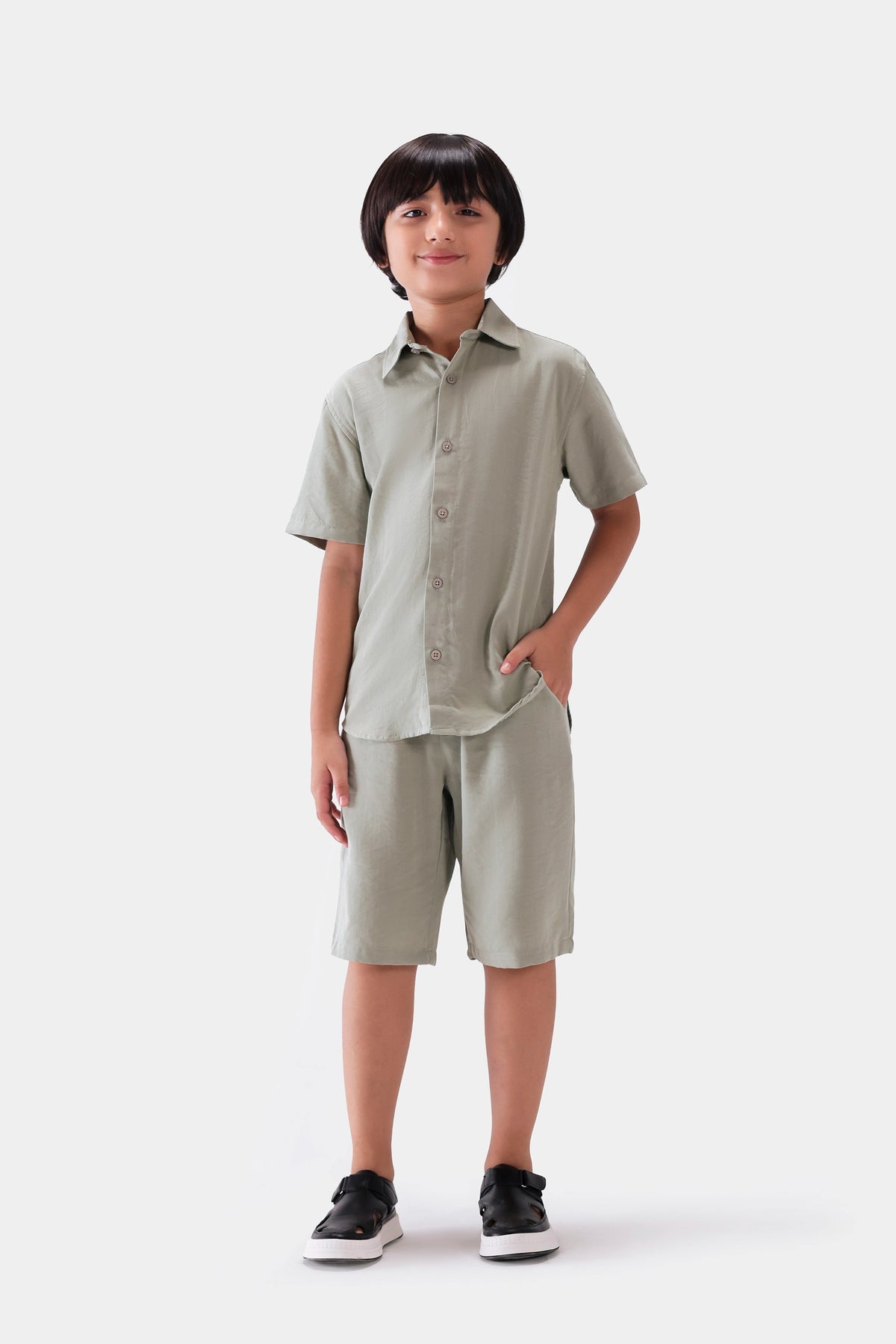 Basic Short-Sleeve Shirt - Cougar Clothing