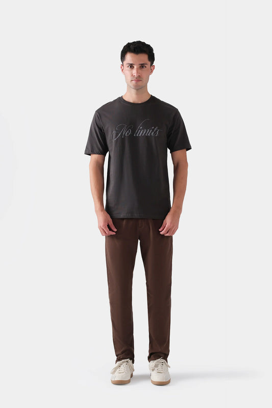 No Limits Graphic Tee - Cougar Clothing