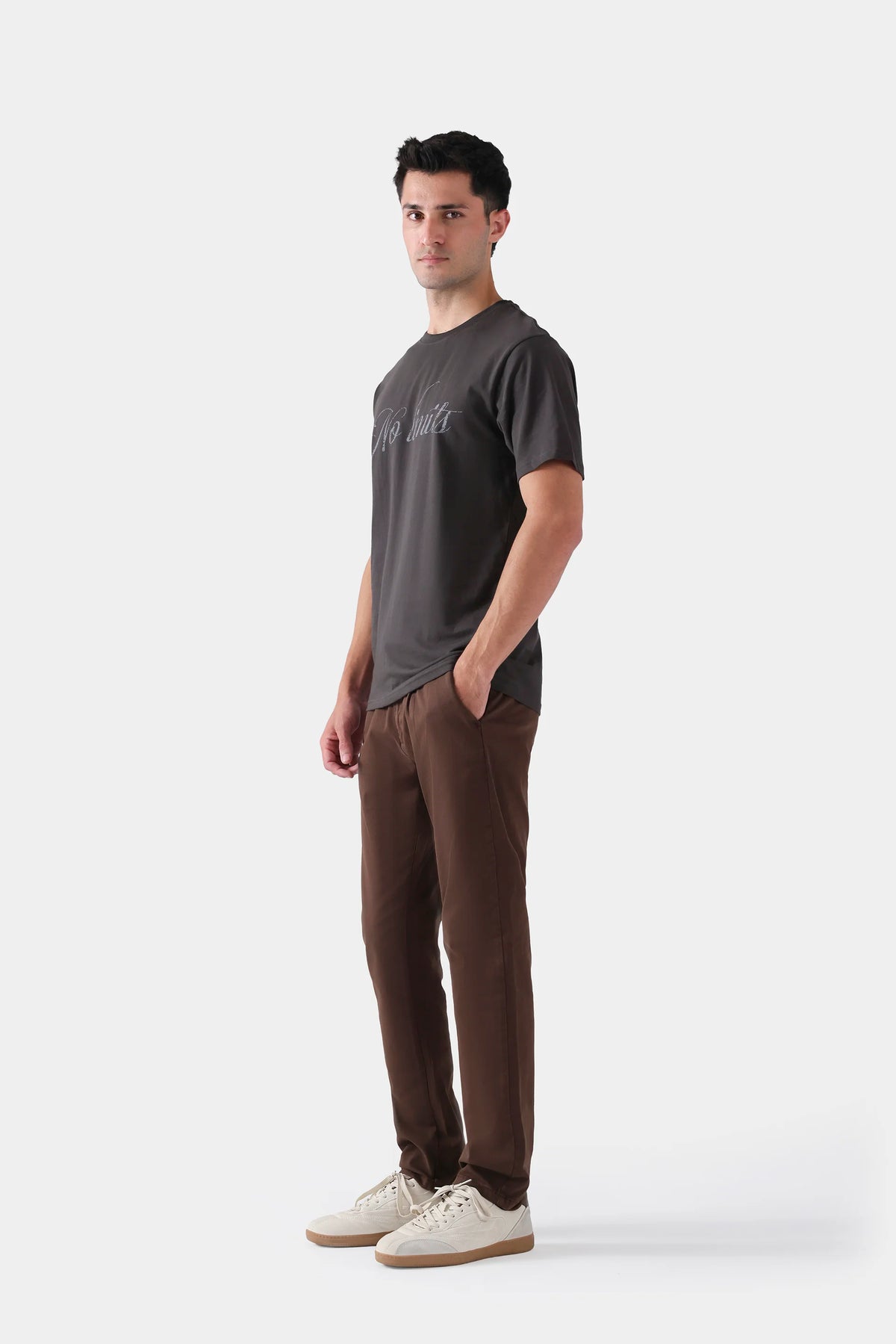 No Limits Graphic Tee - Cougar Clothing