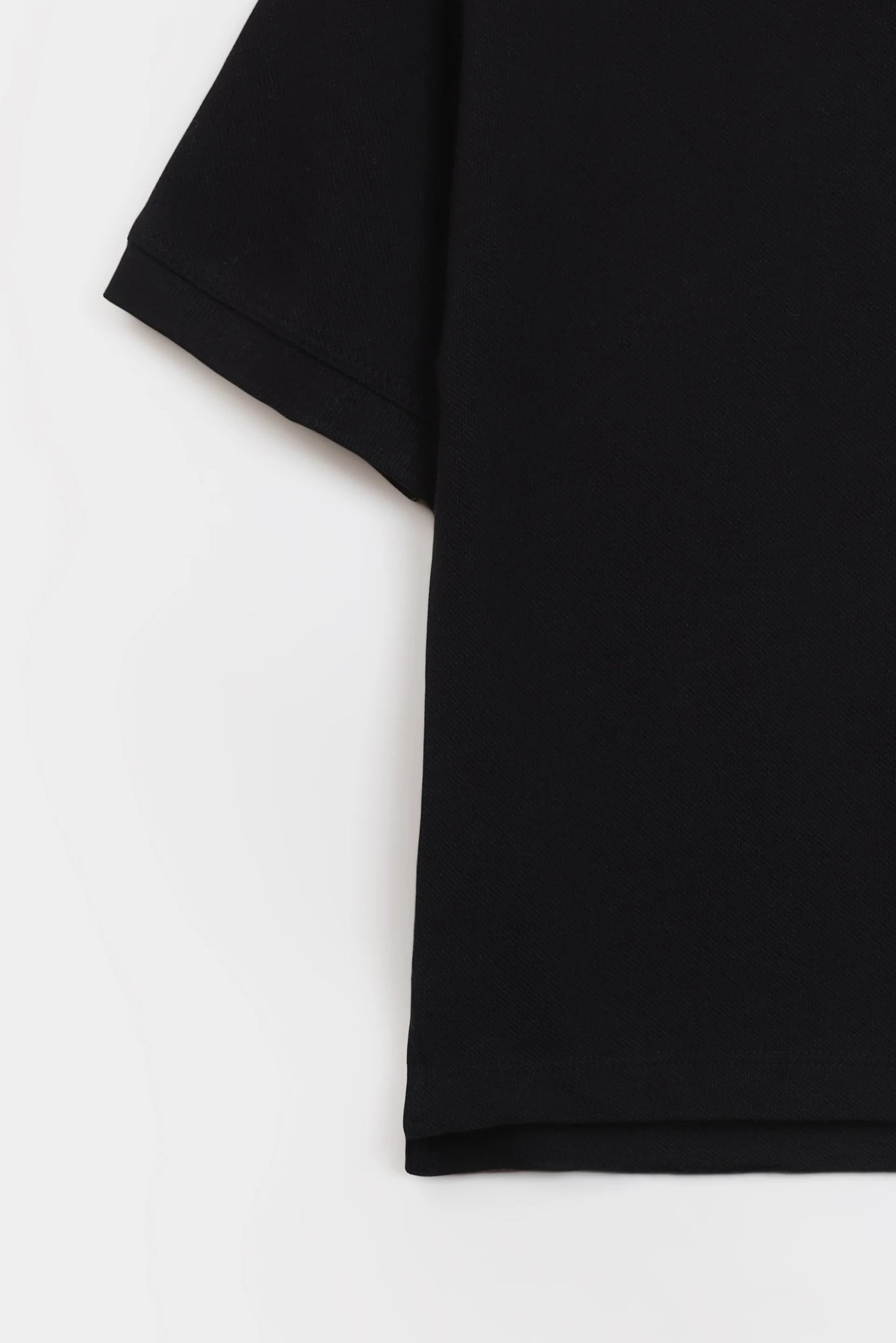 Oversized Pique Polo - Cougar Clothing