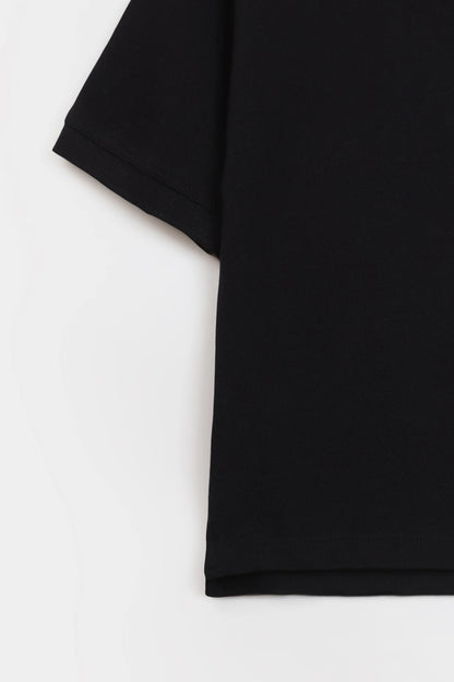 Oversized Pique Polo - Cougar Clothing
