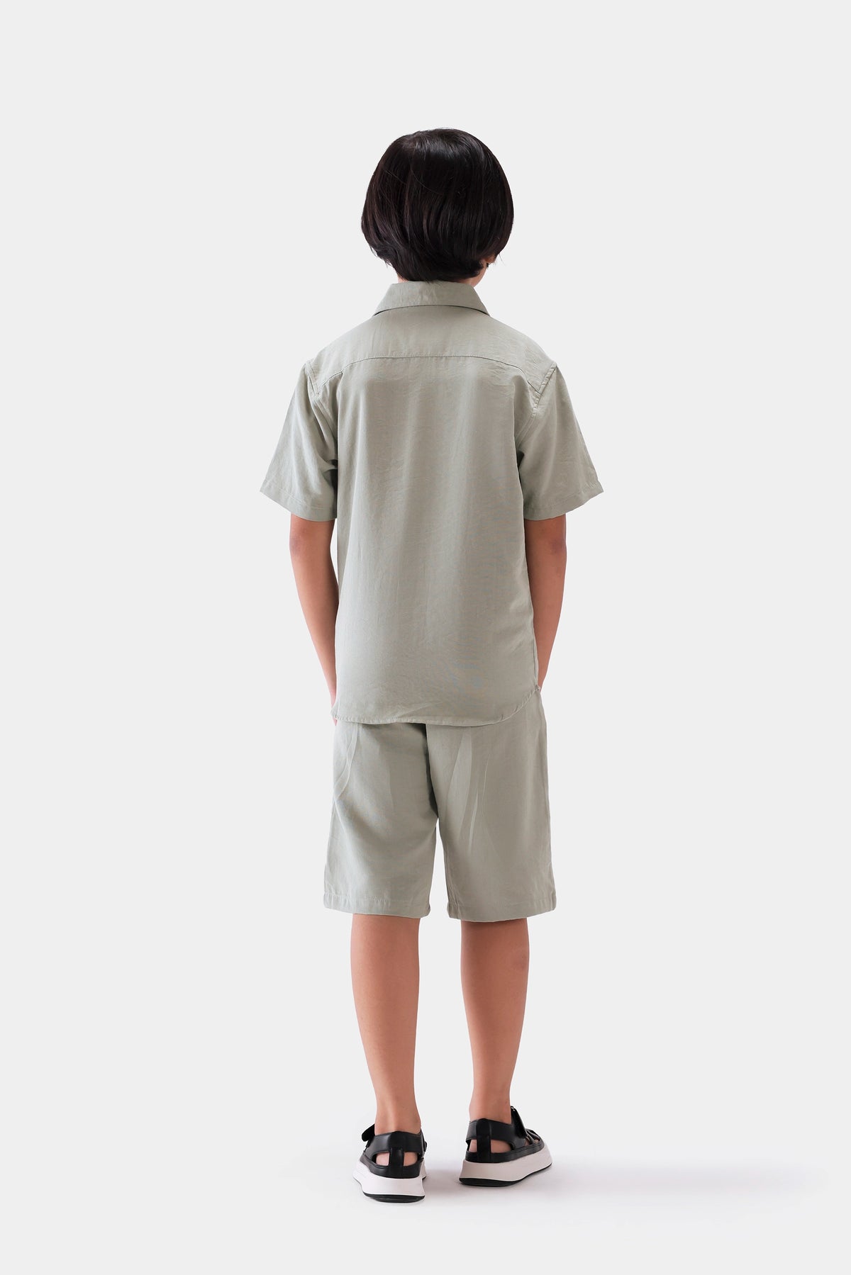 Basic Short-Sleeve Shirt - Cougar Clothing